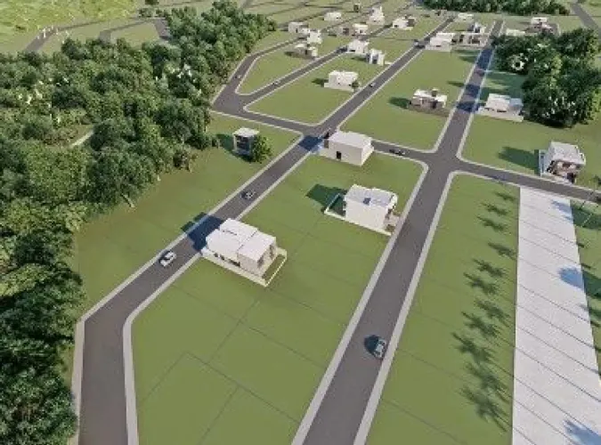 Terreno à venda no Loteamento Jardim dos Jerivás, Palhoça SC.