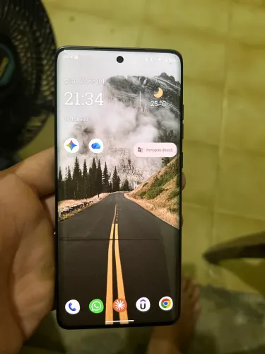 MOTOROLA EDGE 60 FUSION