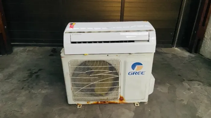 Ar condicionado Gree 9000 btus - LEIA O ANUNCIO