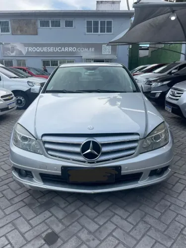 Mercedes-Benz C-180 CGI Classic 1.8 16V 156cv Aut. 2011