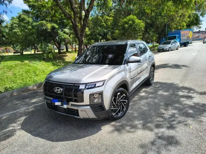 Hyundai Creta Ultimate 1.6 TB 16V Aut. 2026