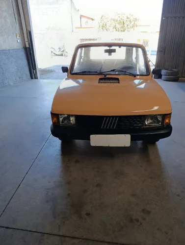 Fiat 147 C/ CL 1986