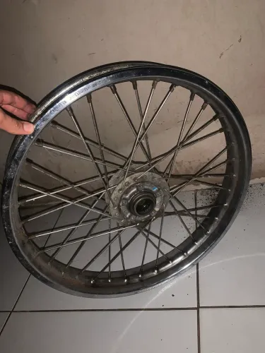Jante da bros 160