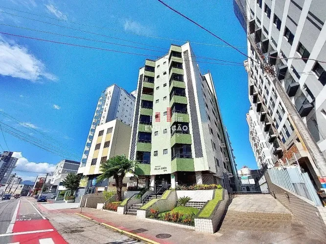 APTO 1 Quarto, 1 Vaga, Lazer - Balneário