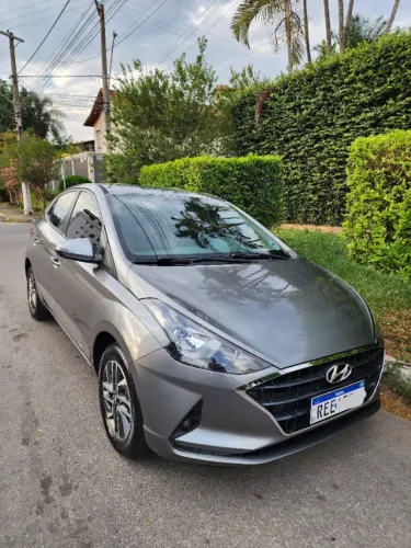 Hyundai HB20S Evolution 1.0 TB Flex 12V AUT 2020