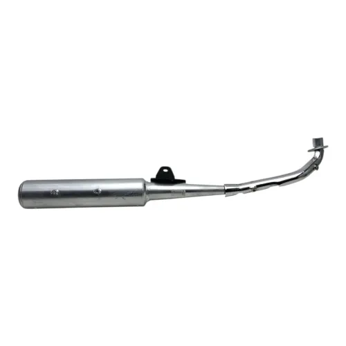 Escapamento Yamaha CRYPTON 105 1997 2005