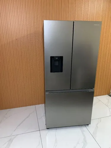 Geladeira Samsung French door Seminova