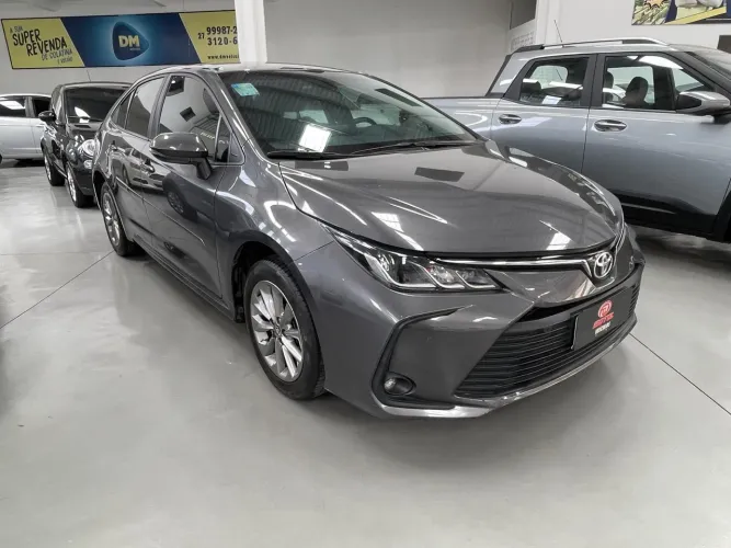 Toyota Corolla GLI 2.0 16V Flex Aut. 2022