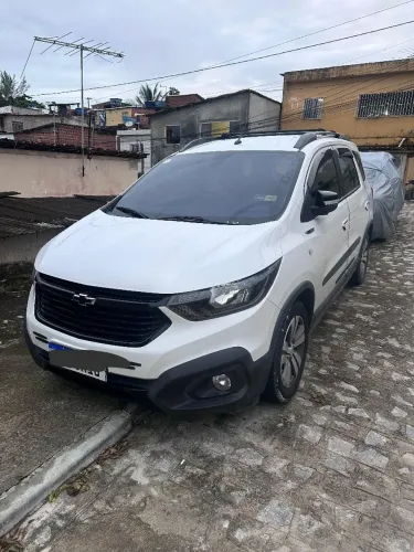 Chevrolet Spin Activ7 1.8 8V Econo.flex 5P Aut. 2021
