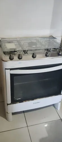 Vende-se fogão Esmaltec, tudo funcionando