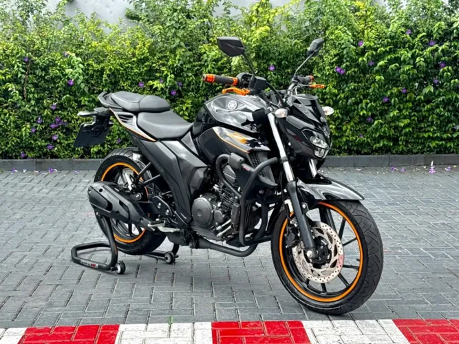 Yamaha Fz25 fazer abs 2021