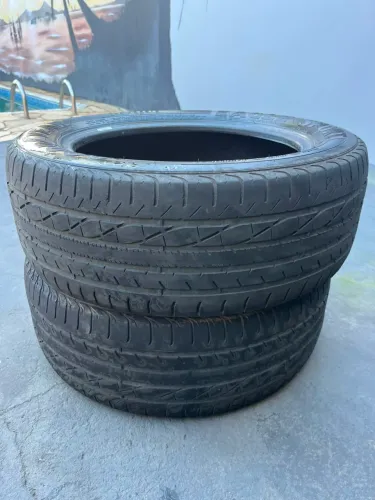 Pneus 205 55 16