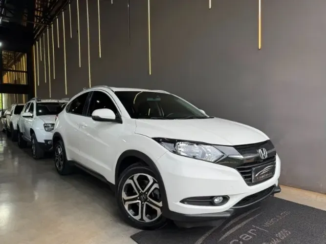 Honda HR-V EX 1.8 Flexone 16V 5P Aut. 2016