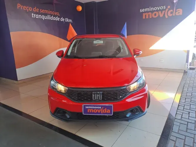 Fiat Argo Drive 1.0 6V Flex 2025