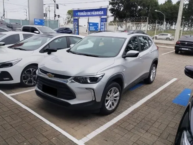 Chevrolet Tracker LTZ 1.0 Turbo 12V Flex AUT 2022