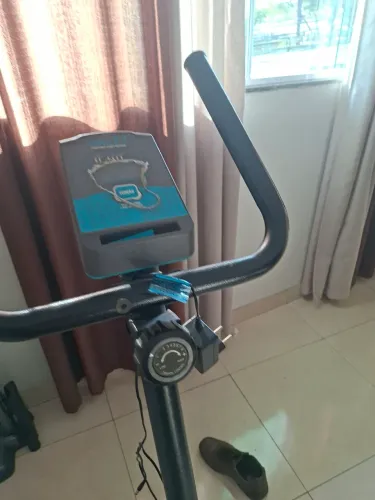 Vender uma Esteira ergonômica e uma bicicleta ergonômica