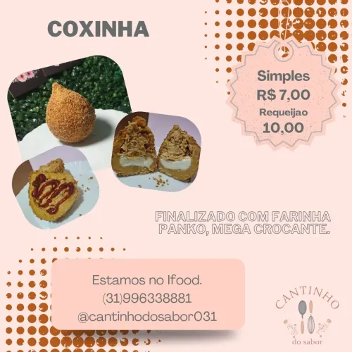 Coxinha