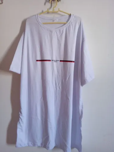 Camisa tamanho G4 NOVA