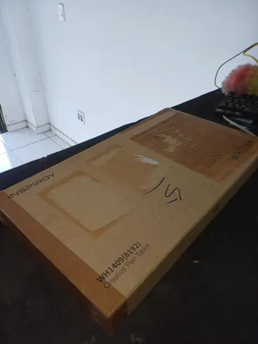 Mesa digitalizadora Huion wh1409 8192