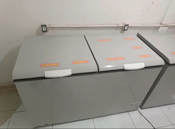 Freezer Consul 534 Litros