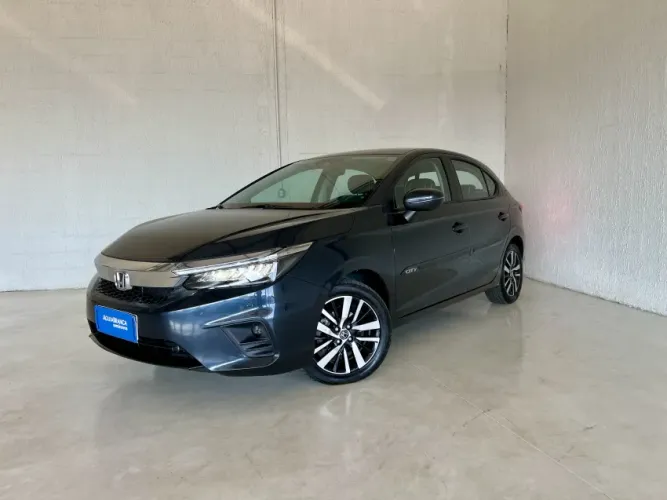 Honda City Hatchback Touring 1.5 Flex 16V Aut. 2023