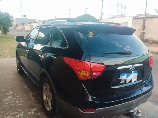 Hyundai Veracruz GLS 3.8 4WD Aut. 2010