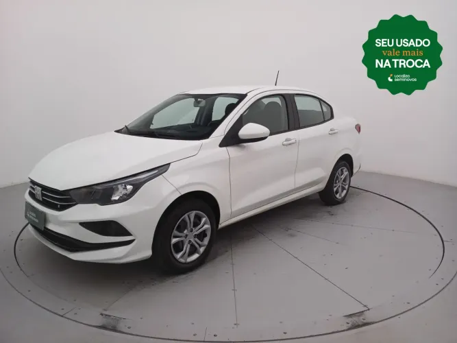 Fiat Cronos 1.0 6V Flex 2024