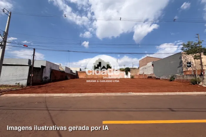 Excelente Terreno para Investimento e Construção Residencial
