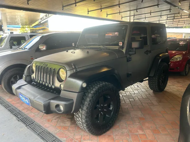 Jeep Wrangler Sport 3.8 V6 199cv 2008