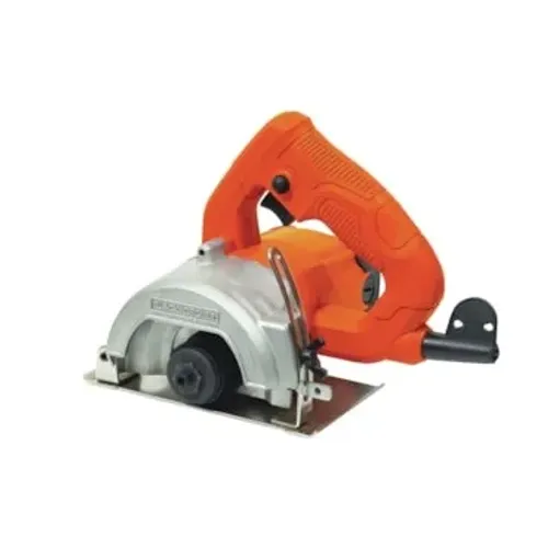 Serra mármore blackdecker 1100w 115 mm