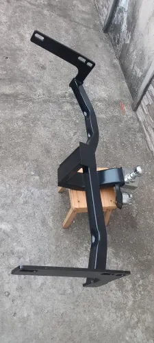 Engate reboque duster