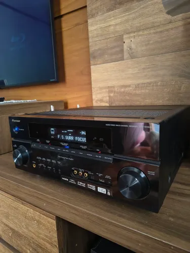 Receiver Pioneer VSX-1018 AH