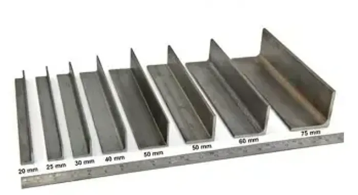 Cantoneira de Aço 6mt