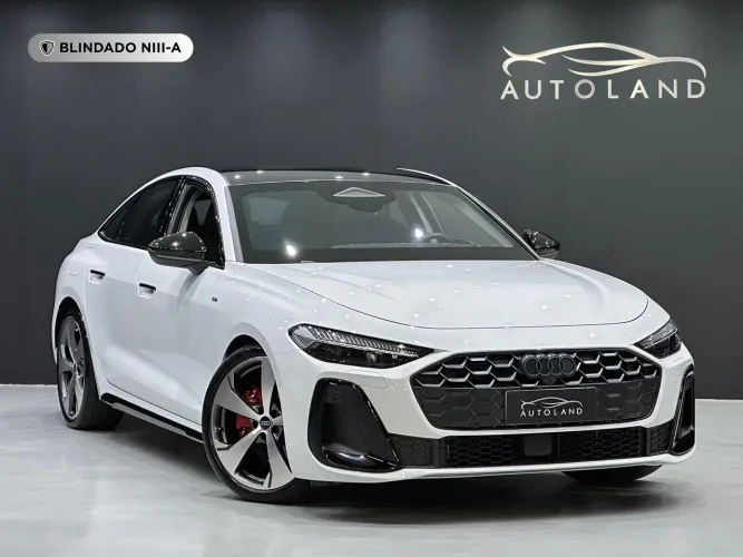 Audi A5 SEDAN PERFORMANCE S EDITION 2.0 TFSI QUATTRO 2025