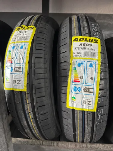 Pneus NOVOS ARO 14