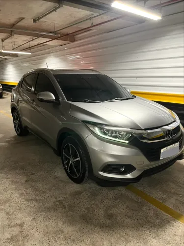 Honda HR-V EX 1.8 Flexone 16V 5P Aut. 2020