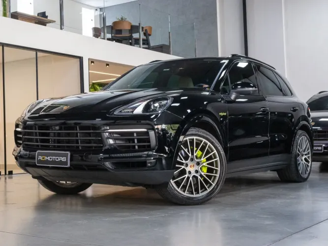 Porsche Cayenne S Platinum Ed.e-hybrid 3.0 2023