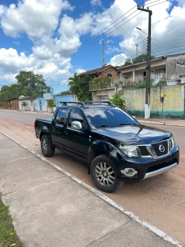 Nissan Frontier SL CD 4X4 2.5tb Diesel AUT 2013