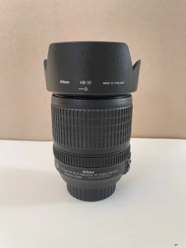Lente Nikon 18-105