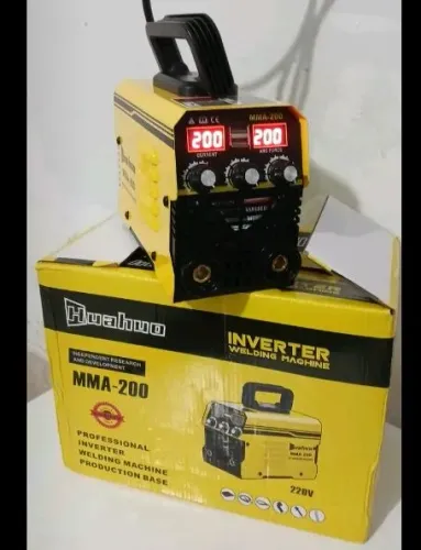 Máquina de solda inversora