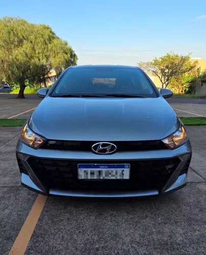Hyundai HB20 Comfort 1.0 TB Flex 12V AUT 2024