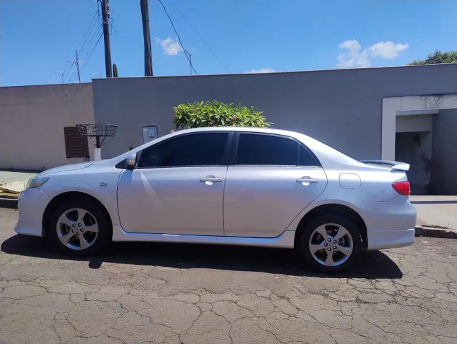 Toyota Corolla XRS 2.0 Flex 16V Aut. 2013