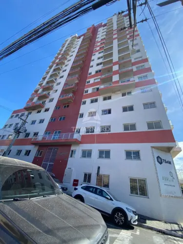 Apartamento no Centro com 1 Dormitório!