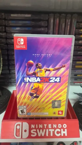 Venda ou troca - NBA 2K24 edição Kobe Bryant