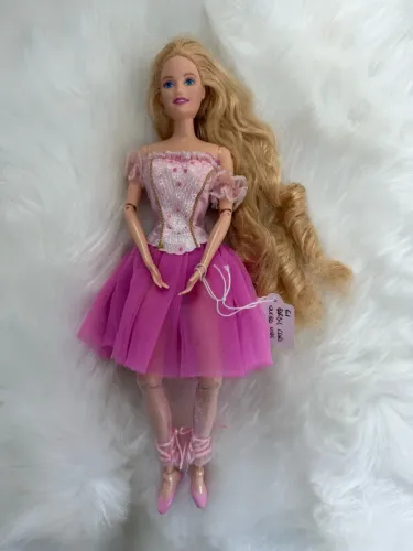 Barbie Clara Quebra-nozes
