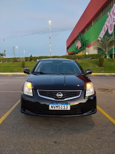 Nissan Sentra 2.0/ 2.0 Flex Fuel 16V Mec. 2013