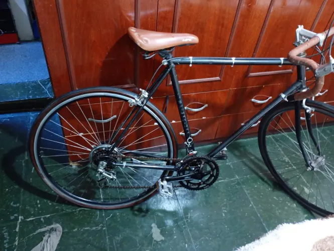 Bicicleta caloi 10