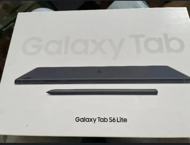 Samsung Tab S6 Lite (2024) 64Gb l Estado de novo