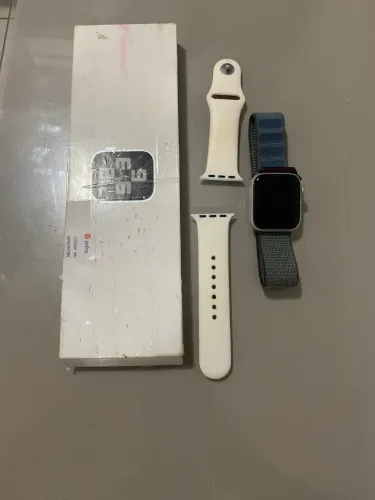 Apple Watch SE Gen 2 40mm silver 