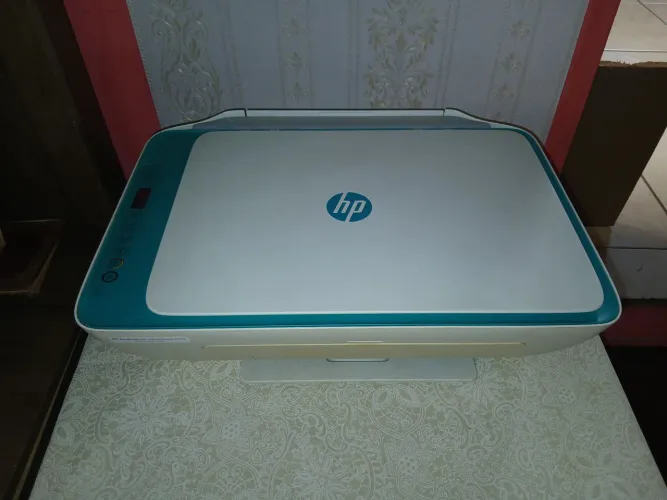 Impressora HP | sem cabos